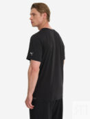 Футболка мужская PUMA, Черный 525721P0P-01 фото 3