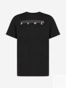 Футболка мужская PUMA, Черный 525721P0P-01 фото 5