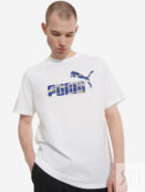 Футболка мужская PUMA, Белый 683236P0P-02 фото 1