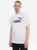 Футболка мужская PUMA, Белый 683236P0P-02 фото 2