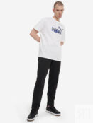 Футболка мужская PUMA, Белый 683236P0P-02 фото 5