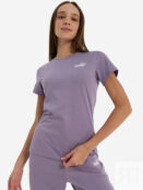 Футболка женская PUMA Ess+, Фиолетовый 848331P0P-30 фото 1