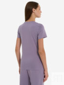Футболка женская PUMA Ess+, Фиолетовый 848331P0P-30 фото 3