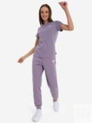 Футболка женская PUMA Ess+, Фиолетовый 848331P0P-30 фото 4