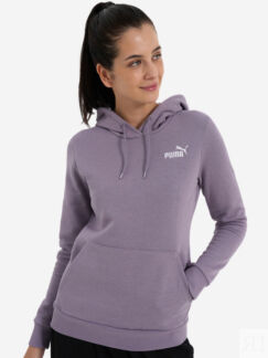 Джемпер флисовый женский PUMA Ess+, Фиолетовый