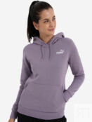 Джемпер флисовый женский PUMA Ess+, Фиолетовый 670004P0P-30 фото 1