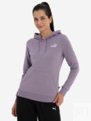 Джемпер флисовый женский PUMA Ess+, Фиолетовый 670004P0P-30 фото 2