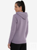 Джемпер флисовый женский PUMA Ess+, Фиолетовый 670004P0P-30 фото 3