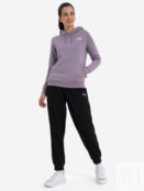 Джемпер флисовый женский PUMA Ess+, Фиолетовый 670004P0P-30 фото 4