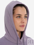 Джемпер флисовый женский PUMA Ess+, Фиолетовый 670004P0P-30 фото 5