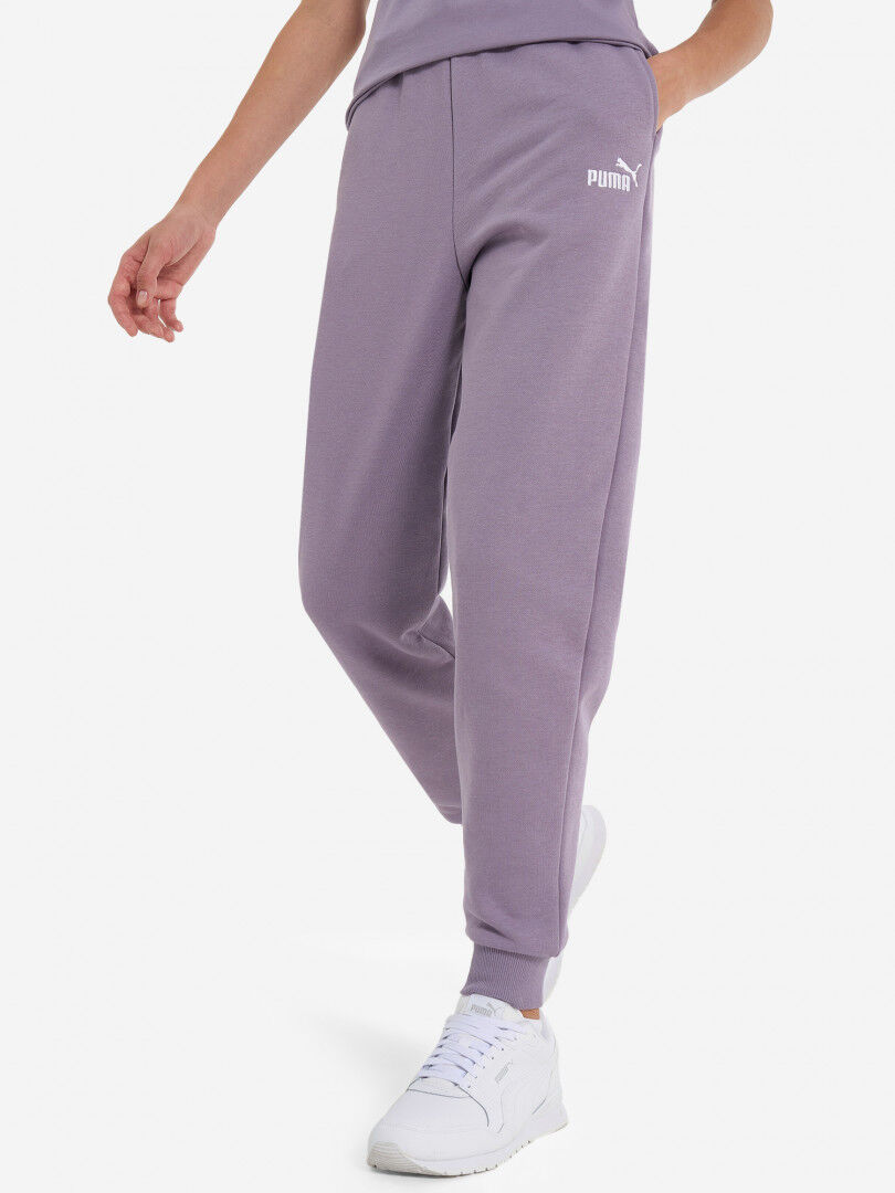 Брюки женские PUMA Ess+, Фиолетовый 670007P0P-30 фото 1