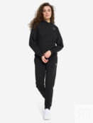 Джемпер флисовый женский PUMA Essentials, Черный 676804P0P-01 фото 4