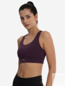Спортивный топ бра PUMA Pwrbreathe, Черный 525074P0P-44 фото 1