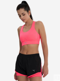 Спортивный топ бра PUMA Pwrbreathe, Красный
