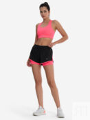 Спортивный топ бра PUMA Pwrbreathe, Красный 525074P0P-16 фото 4