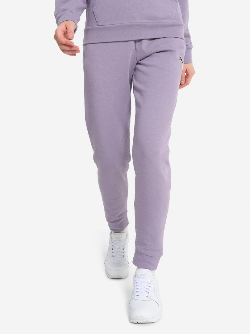 Брюки женские PUMA Essentials, Фиолетовый 675989P0P-30 фото 1