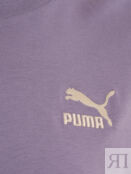 Футболка женская оверсайз PUMA, Фиолетовый 624226P0P-30 фото 5