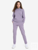 Брюки женские PUMA Essentials, Фиолетовый 675989P0P-30 фото 4