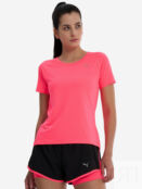 Футболка женская PUMA Cloudspun, Красный 524961P0P-16 фото 1