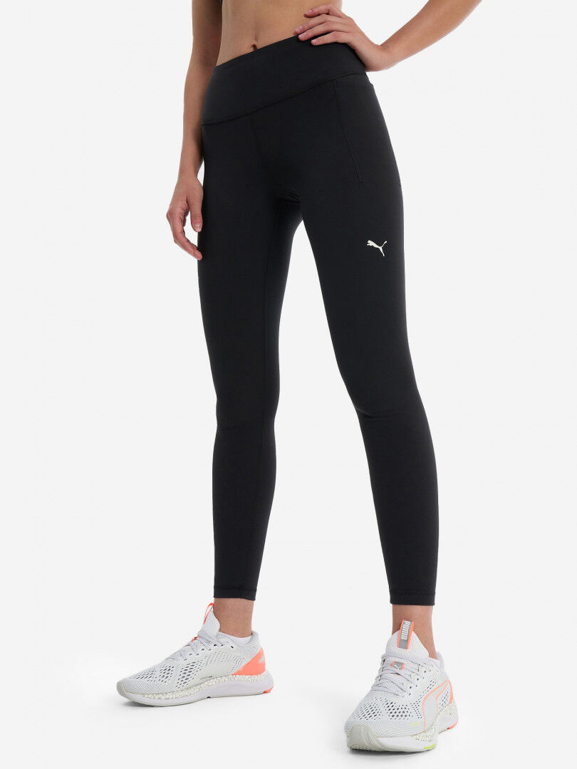 Легинсы женские PUMA Cloudspun, Черный 525771P0P-01 фото 1