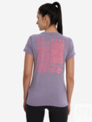 Футболка женская PUMA, Фиолетовый 525863P0P-30 фото 3