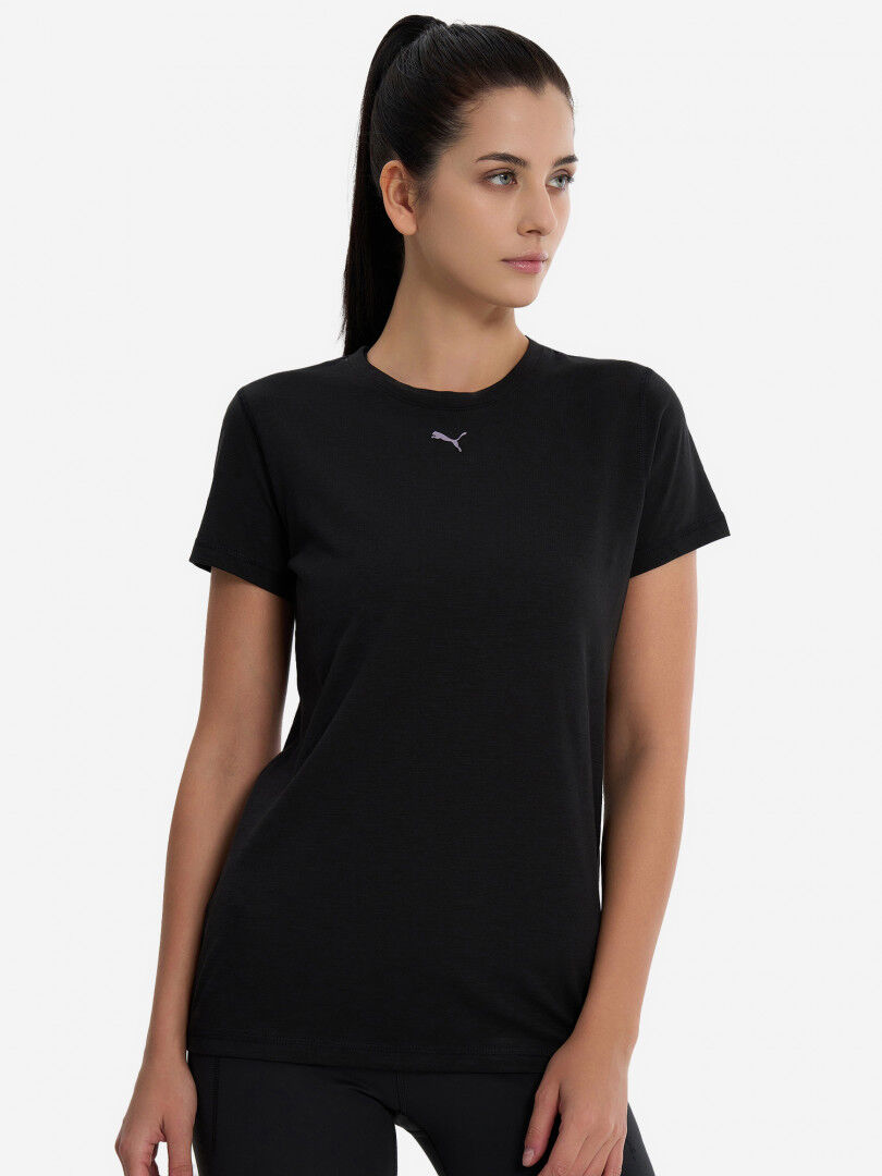 Футболка женская PUMA, Черный 525863P0P-01 фото 1