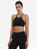 Спортивный топ бра PUMA Cloudspun, Черный 525880P0P-01 фото 2