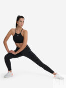 Спортивный топ бра PUMA Cloudspun, Черный 525880P0P-01 фото 5