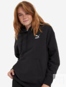 Худи женская PUMA, Черный 624228P0P-01 фото 1