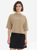Футболка женская PUMA Classics +, Коричневый 626554P0P-67 фото 2