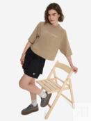 Футболка женская PUMA Classics +, Коричневый 626554P0P-67 фото 4