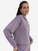 Худи женская PUMA Ess Tape, Фиолетовый 675996P0P-30 фото 1