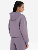 Худи женская PUMA Ess Tape, Фиолетовый 675996P0P-30 фото 3