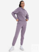 Худи женская PUMA Ess Tape, Фиолетовый 675996P0P-30 фото 4