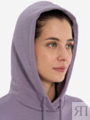 Худи женская PUMA Ess Tape, Фиолетовый 675996P0P-30 фото 5
