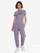 Футболка женская PUMA Ess+, Фиолетовый 681490P0P-30 фото 4