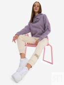 Худи женская PUMA Ess+, Фиолетовый 681492P0P-30 фото 4