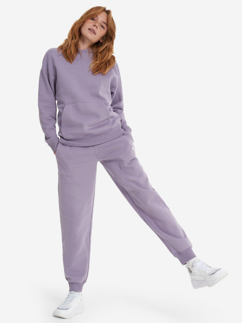 Костюм женский PUMA, Фиолетовый 683091P0P-30 фото 1