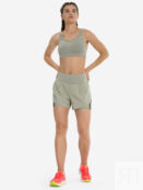 Спортивный топ бра ASICS Accelerate, Зеленый 2012B911ASC-302 фото 4