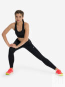 Спортивный топ бра ASICS Padded, Черный 2012C366ASC-001 фото 5