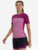 Футболка женская ASICS Fujitrail, Фиолетовый 2012C721ASC-501 фото 2