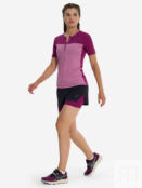 Футболка женская ASICS Fujitrail, Фиолетовый 2012C721ASC-501 фото 4