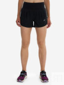 Шорты женские ASICS Road 3.5in, Черный 2012C965ASC-001 фото 2