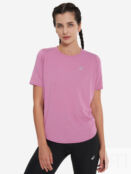 Футболка женская ASICS Road, Фиолетовый 2012C969ASC-500 фото 2