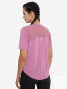 Футболка женская ASICS Road, Фиолетовый 2012C969ASC-500 фото 3