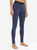Термобелье низ женское Columbia Midweight Stretch Tight, Синий 1639031CLB-466 фото 2