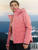 Пуховик женский Columbia Grand Trek III Down Jacket, Розовый 2087951CLB-629 фото 1