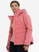 Пуховик женский Columbia Grand Trek III Down Jacket, Розовый 2087951CLB-629 фото 2