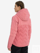 Пуховик женский Columbia Grand Trek III Down Jacket, Розовый 2087951CLB-629 фото 4