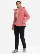 Пуховик женский Columbia Grand Trek III Down Jacket, Розовый 2087951CLB-629 фото 5